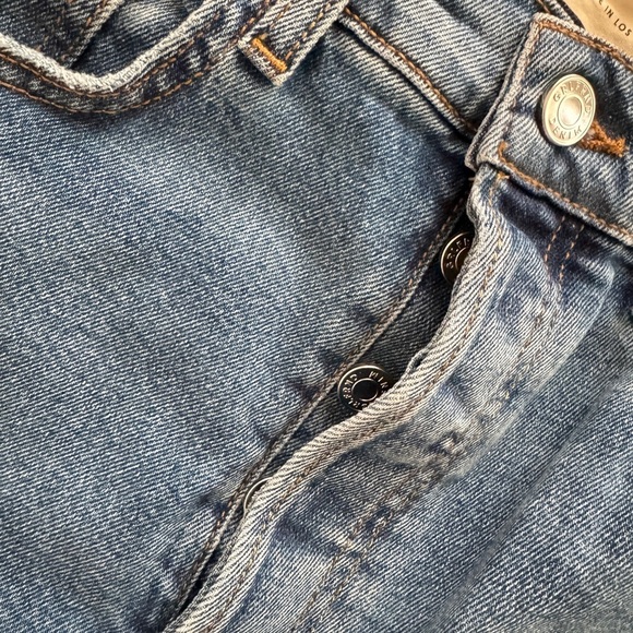 GRLFRND The Piper Super High Rise Stretch Slim Jeans NWT - Picture 4 of 10